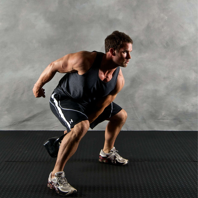 Quick-Lock Adjustable Kettlebell Handle 22.5 lbs Accessories for Quick-Lock Adjustable Dumbbell
