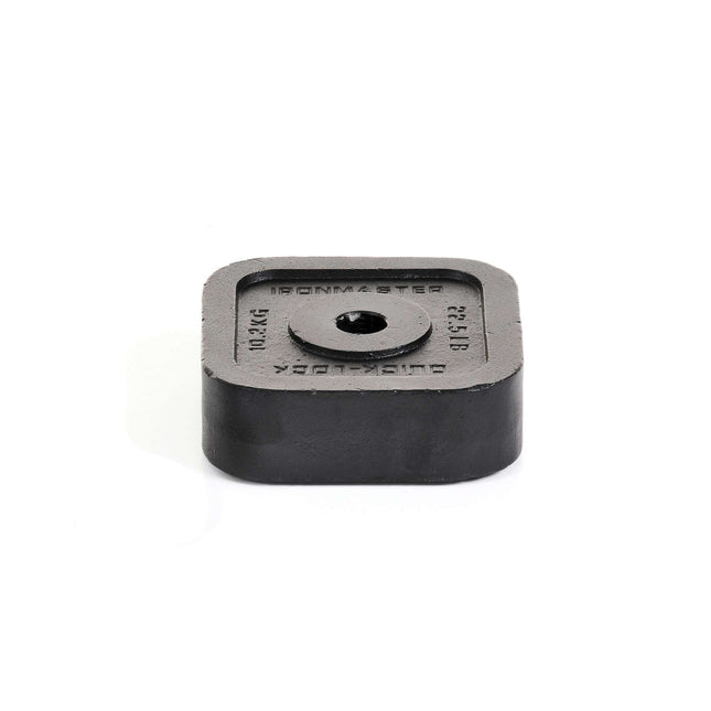 Single 22.5 LB QLDB plate, Boxed