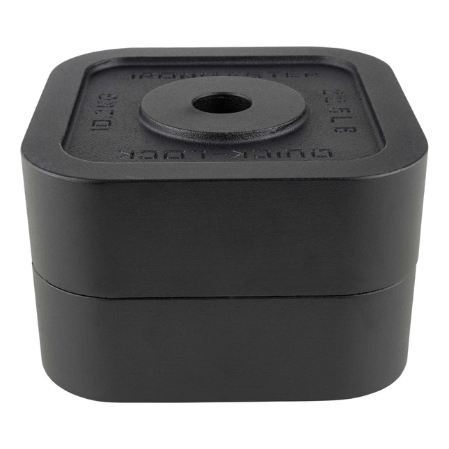 Box add weights 2 x 22,5lbs