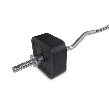 EZ Curl Bar Accessories for Quick-Lock Adjustable Dumbbell