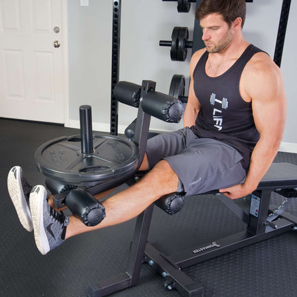 Ironmaster Leg Attachment voor Super Bench PRO V2