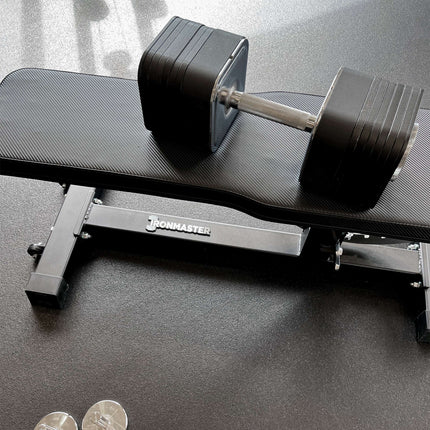 Quick-Lock Adjustable Dumbbell Add-On Kit - 34 to 54.4 kg (120lbs)