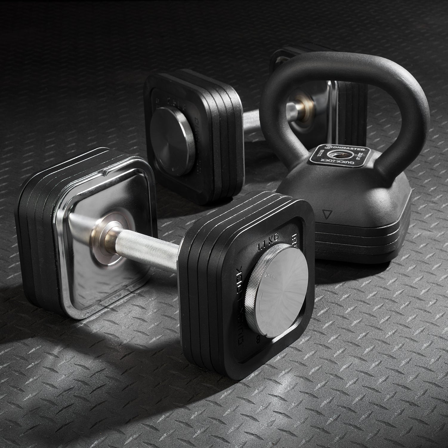 Quick-Lock Kettlebell Handle, 12.5 Lbs – Ironmaster-europe