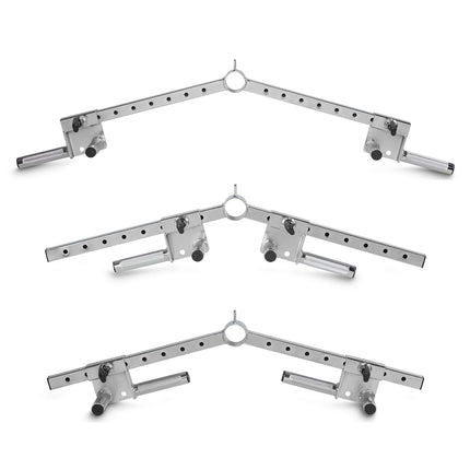 Ultimate Row Handle-tilbehør til IM1500, IM2000 & Cable Tower