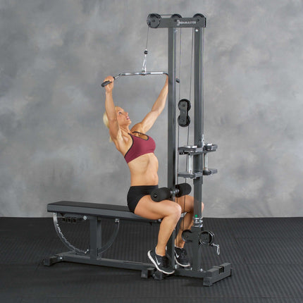Cable Lat Tower Zubehor fur die Super Bench & Super Bench Pro