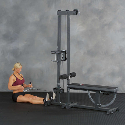 Cable Lat Tower Zubehor fur die Super Bench & Super Bench Pro