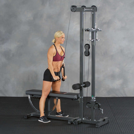 Cable Lat Tower Zubehor fur die Super Bench & Super Bench Pro
