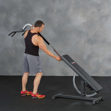 Chin up-tilbehør til Super Bench & Super Bench Pro