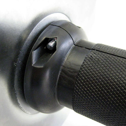 Fat grip-adaptersæt - 1,5'' (40mm) tilbehør til Quick-Lock Adjustable Dumbbell