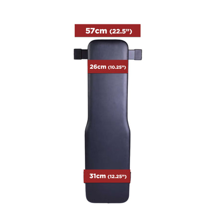 Ironmaster Super Bench PRO V2 verstelbare halterbank
