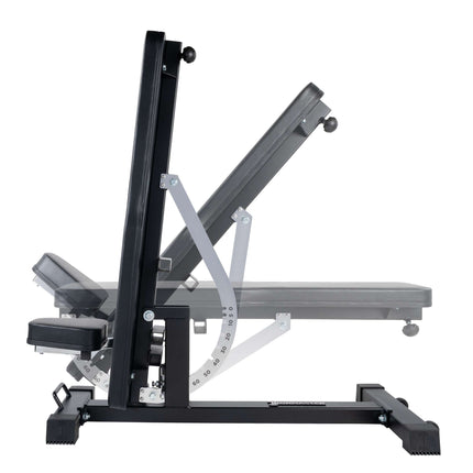 Ironmaster Super Bench PRO V2 verstelbare halterbank