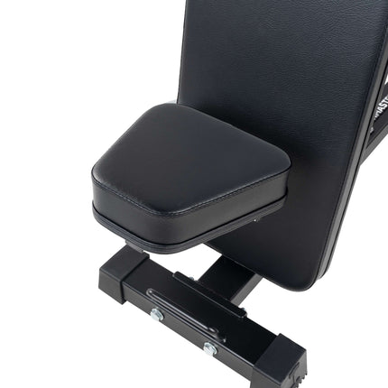 Ironmaster Super Bench PRO V2 verstelbare halterbank