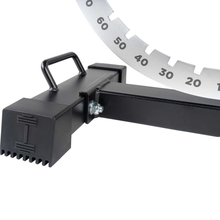 Ironmaster Super Bench PRO V2 verstelbare halterbank