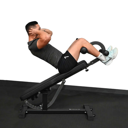Ironmaster Crunch Situp Attachment for Super Bench and PRO V2