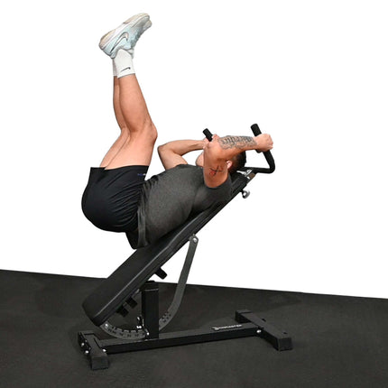 Ironmaster Dip Handles voor Super Bench en Super Bench PRO V2