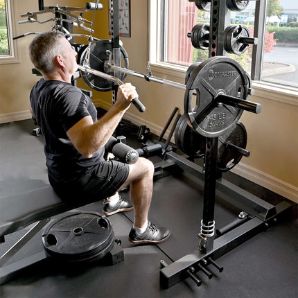 Ironmaster Nordic Curl Attachment for Nordic curls and sit-ups