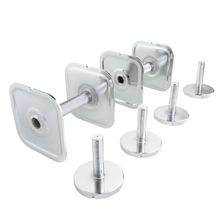 Quick-Lock Adjustable Dumbbell Handle Set Accessories for Quick-Lock Adjustable Dumbbell