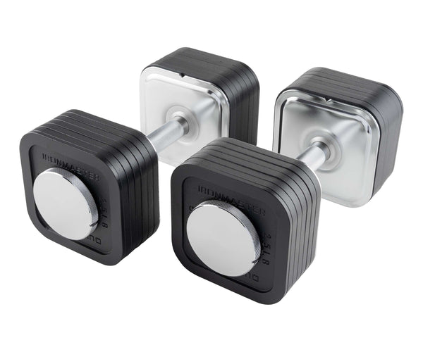 Ironmaster Quick-Lock 2 x 34 kg zonder rek
