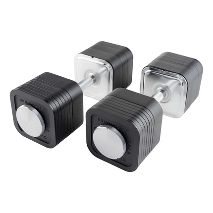 Quick-Lock Adjustable Dumbbell Add-On Kit - 34 to 54.4 kg (120lbs)