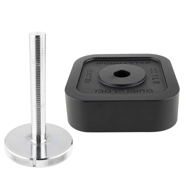 Quick-Lock Adjustable Kettlebell Weight Kit - 36 kg Zubehor fur die Quick-Lock Verstellbare Hantel