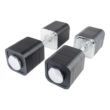 Quick-Lock Dumbbell Add-On Kit - 54.4  - 74.8 kg (165lbs)  Accessories for Quick-Lock Adjustable Dumbbell