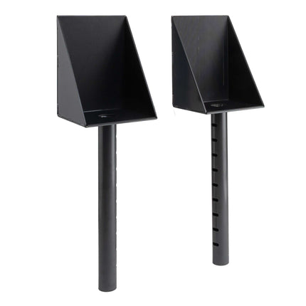 Ironmaster Dumbbell Saddles for Spotting Stand Base