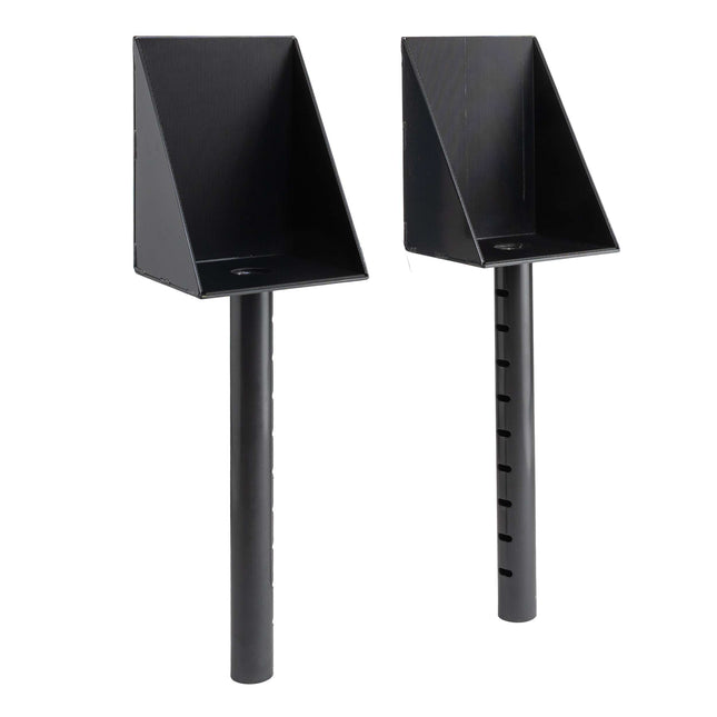 Ironmaster Dumbbell Saddles for Spotting Stand Base