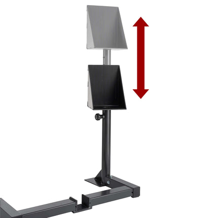 Ironmaster Dumbbell Saddles for Spotting Stand Base