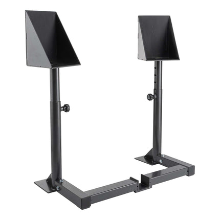 Ironmaster Dumbbell Saddles for Spotting Stand Base
