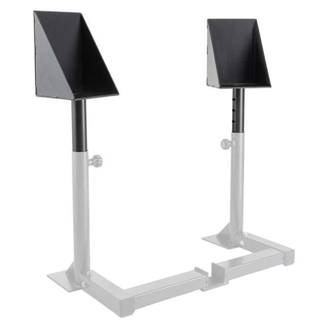 Ironmaster Dumbbell Saddles for Spotting Stand Base