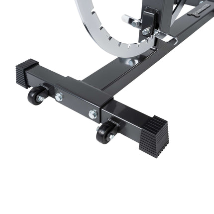 Wheel Kit Accessoire voor de Super Bench