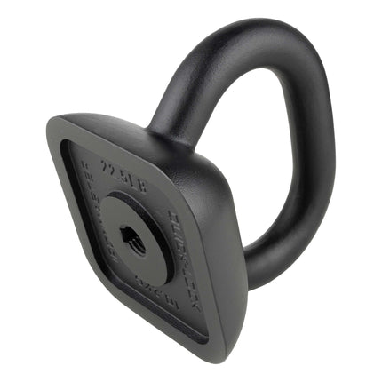 Quick-Lock Adjustable Kettlebell Handle 22.5 lbs Accessories for Quick-Lock Adjustable Dumbbell
