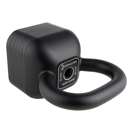 Quick-Lock Adjustable Kettlebell Set - 26.1kg Kettlebell