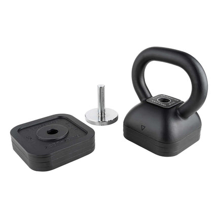 Quick-Lock Adjustable Kettlebell Set - 26.1kg Kettlebell