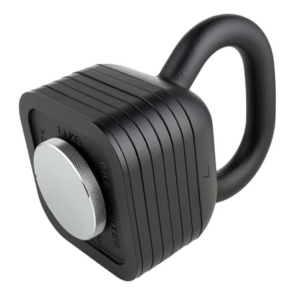 Quick-Lock Adjustable Kettlebell Set - 26.1kg Kettlebell