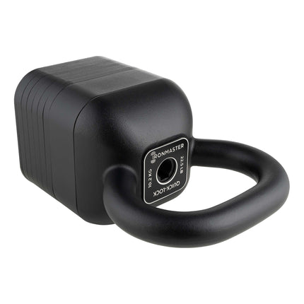 Ironmaster Quick-Lock Adjustable Kettlebell Set 36.3 kg