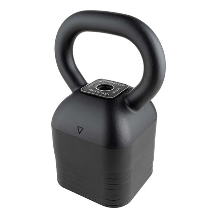 Ironmaster Quick-Lock Adjustable Kettlebell Set 36.3 kg