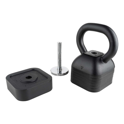 Ironmaster Quick-Lock Adjustable Kettlebell Set 36.3 kg