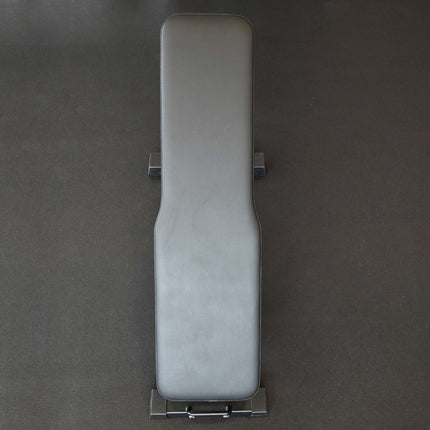 Ironmaster Super Bench Pad with dual-width grip surface