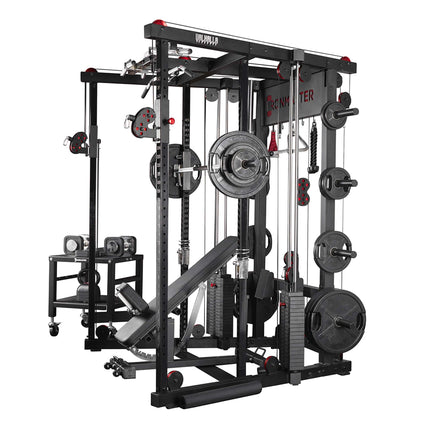 Ironmaster IM3000 Valhalla all-in-one Smith Machine