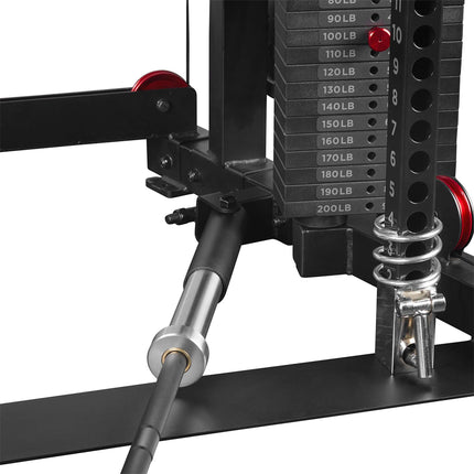 Ironmaster IM3000 Valhalla all-in-one Smith Machine