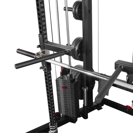 Ironmaster IM3000 Valhalla alt-i-én Smith Machine