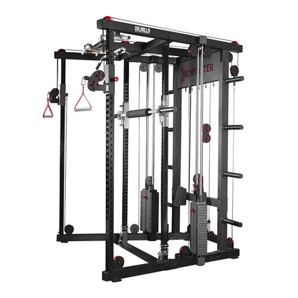 Ironmaster IM3000 Valhalla all-in-one Smith Machine
