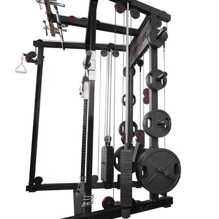Ironmaster IM3000 Valhalla alt-i-én Smith Machine