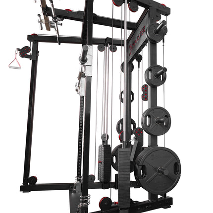 Ironmaster IM3000 Valhalla all-in-one Smith Machine