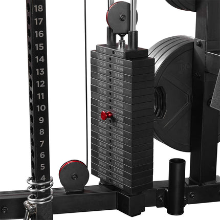 Ironmaster IM3000 Valhalla all-in-one Smith Machine
