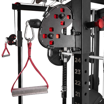 Ironmaster IM3000 Valhalla all-in-one Smith Machine