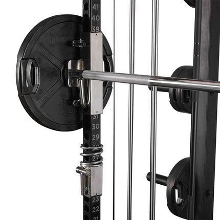 Ironmaster IM3000 Valhalla all-in-one Smith Machine