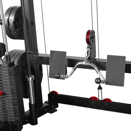 Ironmaster IM3000 Valhalla alt-i-én Smith Machine