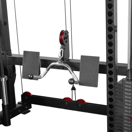 Ironmaster IM3000 Valhalla all-in-one Smith Machine